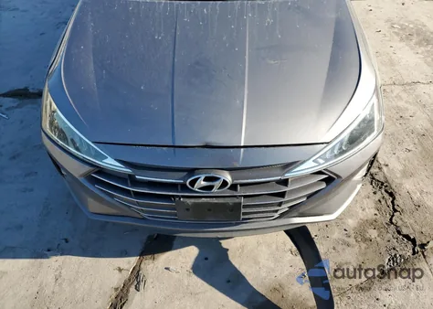 2020 Hyundai Elantra Se из США, поврежденный, VIN KMHD74LFXLU919209